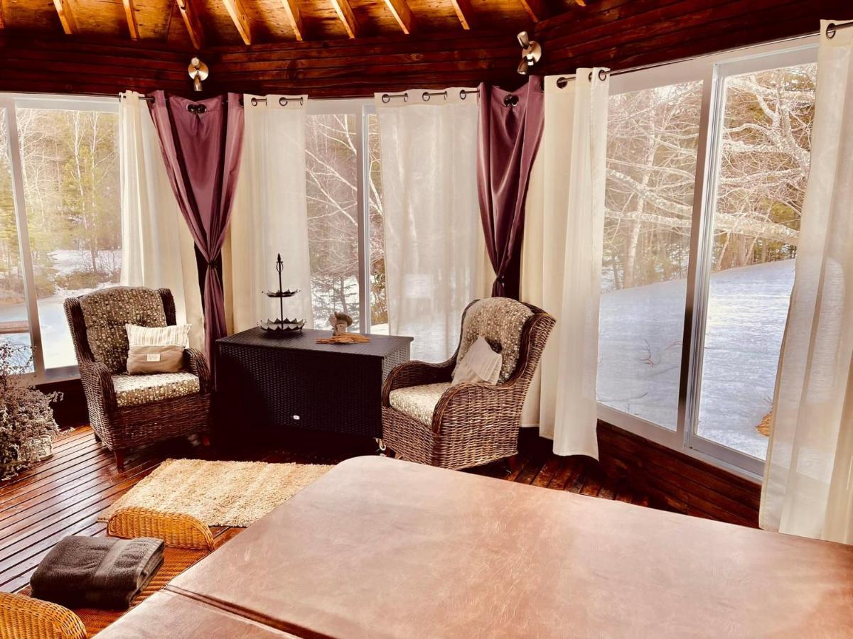 Forest & Lake Pei Bed & Breakfast Murray Harbour Экстерьер фото