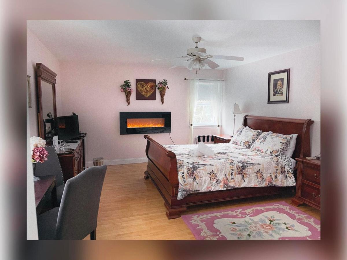 Forest & Lake Pei Bed & Breakfast Murray Harbour Экстерьер фото