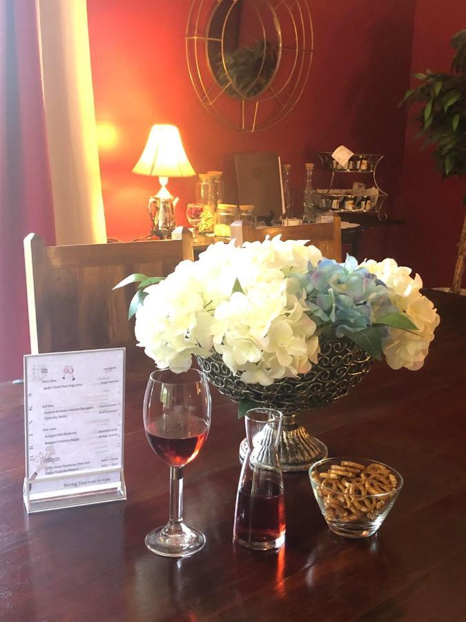 Forest & Lake Pei Bed & Breakfast Murray Harbour Экстерьер фото