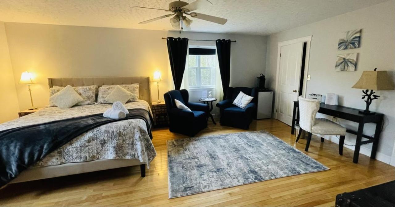 Forest & Lake Pei Bed & Breakfast Murray Harbour Экстерьер фото