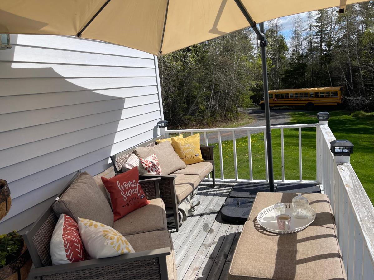Forest & Lake Pei Bed & Breakfast Murray Harbour Экстерьер фото
