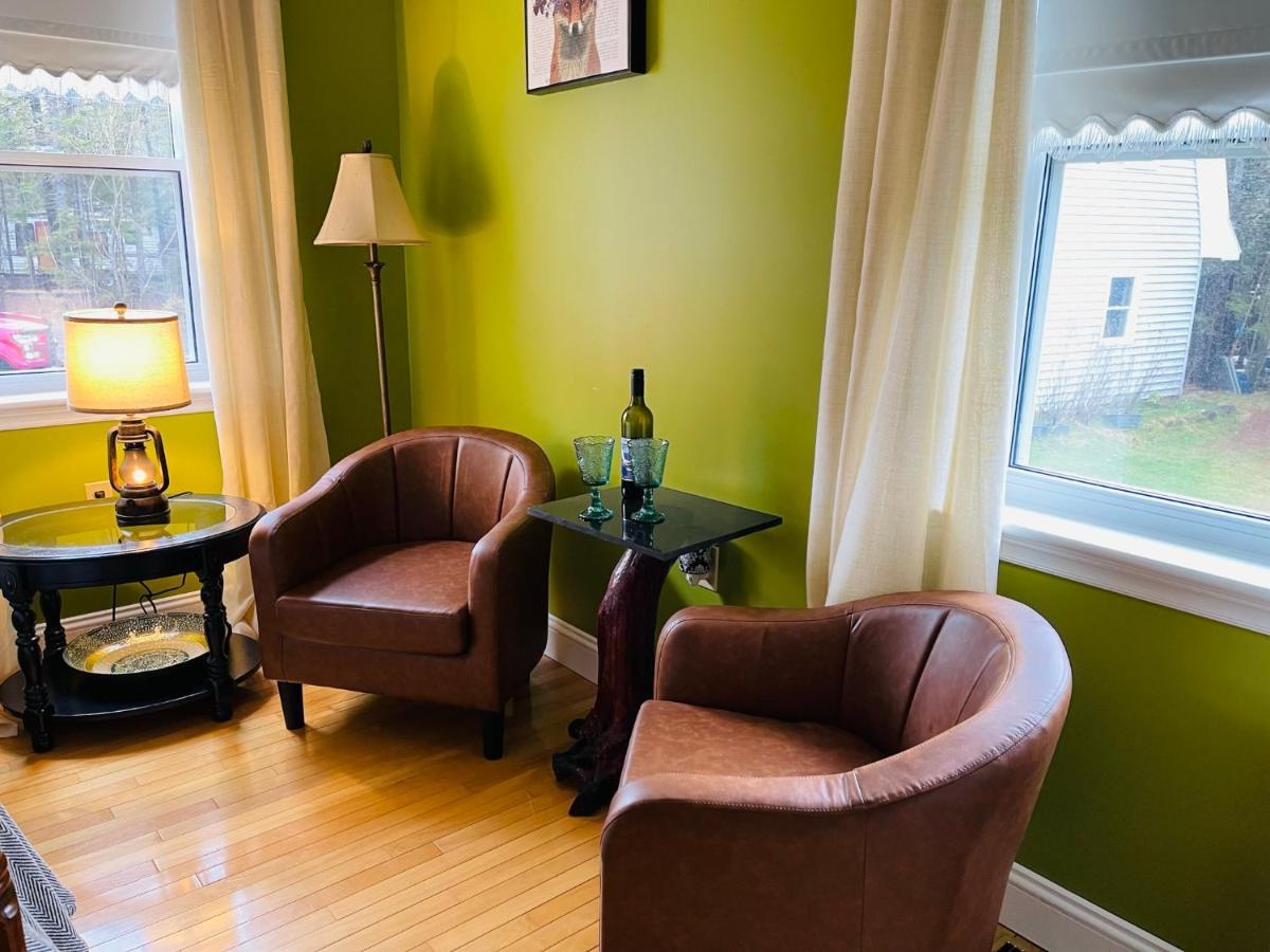 Forest & Lake Pei Bed & Breakfast Murray Harbour Экстерьер фото