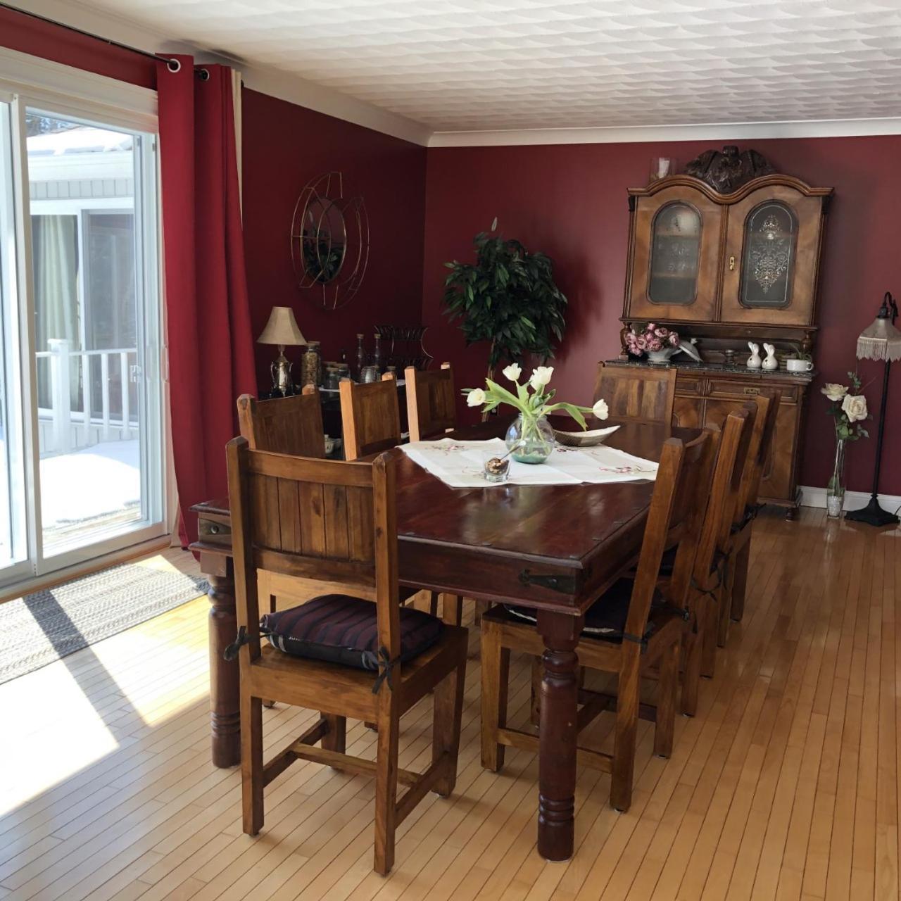 Forest & Lake Pei Bed & Breakfast Murray Harbour Экстерьер фото